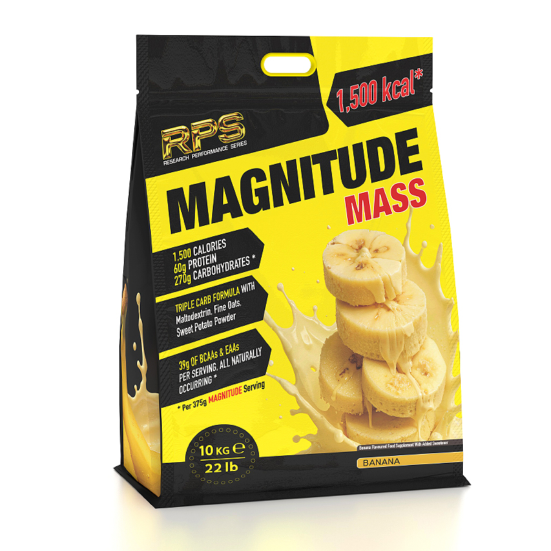magnitude mass banana