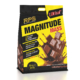 magnitude mass chocolate