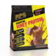 magnitude whey choc milkshake