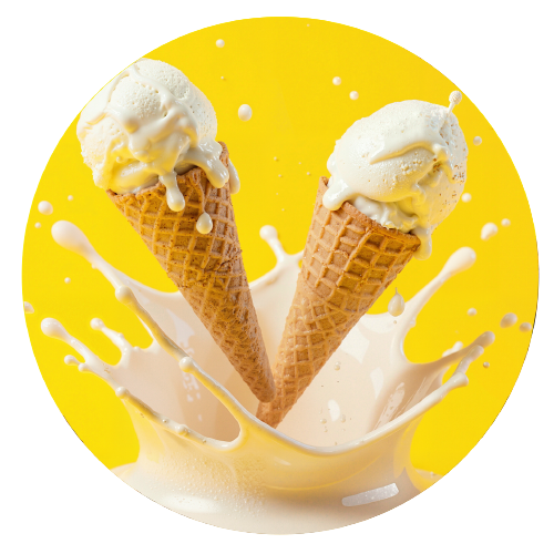 vanilla-ice-cream-badge