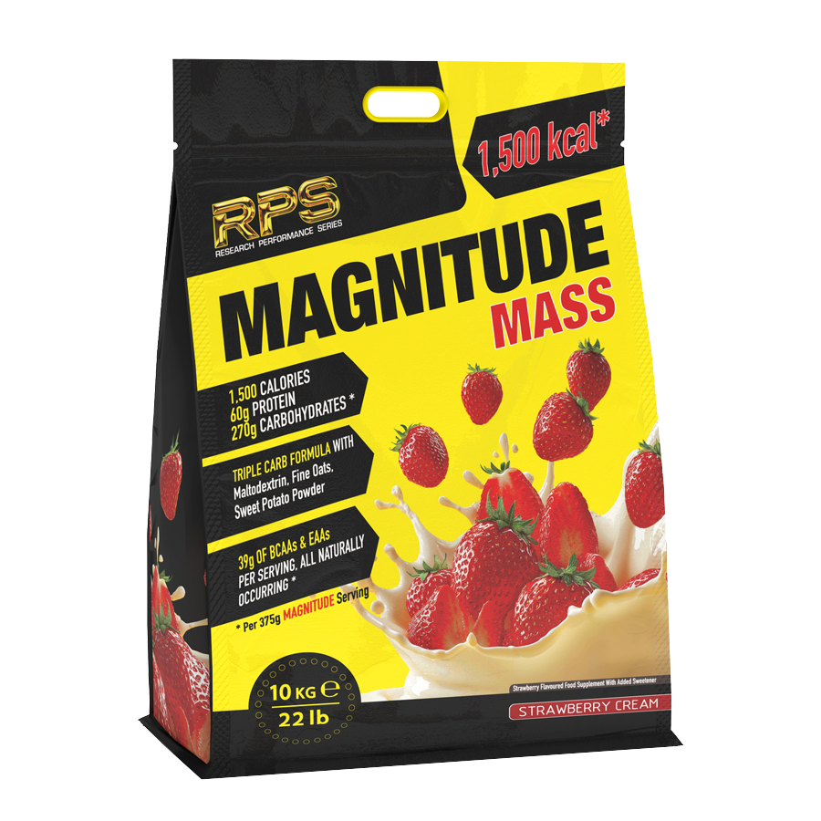 magnitude mass