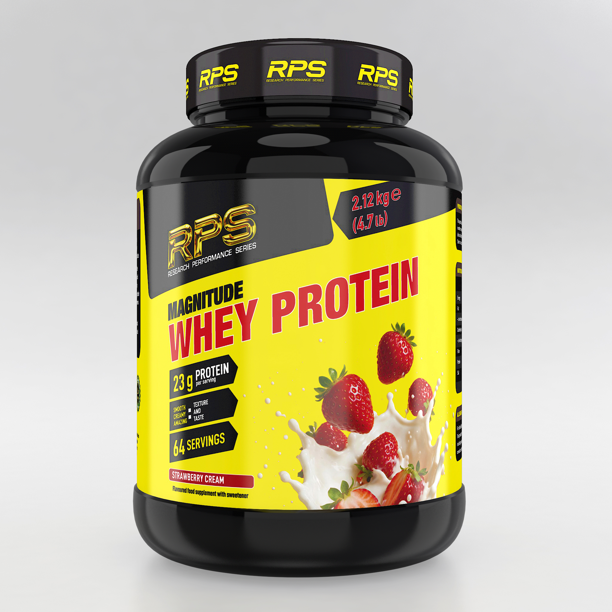 RPS-magnitude-whey-protein-strawberry cream